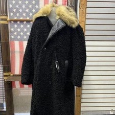 Nwt Diesel 1pc L-asc Overcoat
