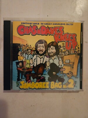 Chas and Dave's Knees up Jamboree Bag No. 2 by Chas & Dave (CD, Feb-2001,...