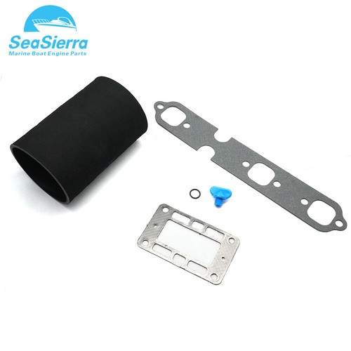 Exhaust manifold Bellow Kit For Volvo Penta 834751 Sierra 18-2766 3853412 857618 - Foto 2 di 9