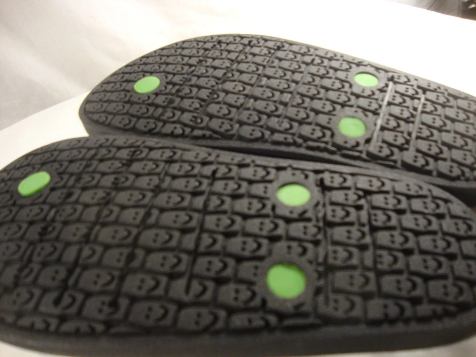 Chanclas/tangas Sanuk verde lima/primavera*7-8*nuevo con etiquetas Foto 4 de 4