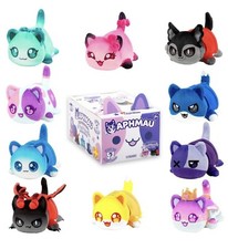 Aphmau MeeMeows Litter 6 Glitter Edition 6 inch Plush Choose Your Favorite READ