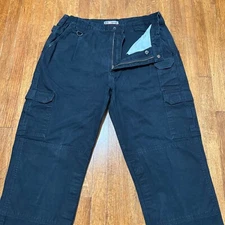 5.11 Tactical Taclite Pro Cargo Pants Men 36x32* Black Utility Moto Outdoors