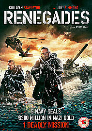 Renegades (DVD, 2018)
