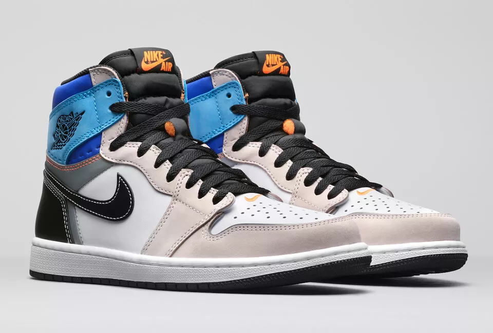 Nike Air Jordan 1 Retro High OG Prototype Size 11. DC6515-100 | eBay