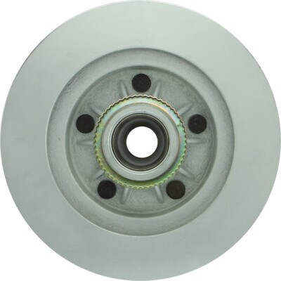 Bosch Front QuietCast Rotor and Hub Assembly 20010324