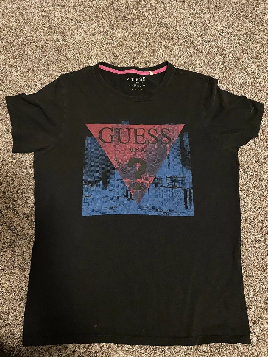 Guess limited edition t clearance shirt