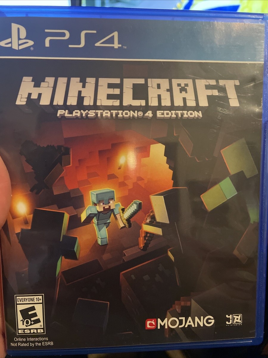 Minecraft Pocket Edition Minecraft Ps4 Remote Minecraft Java