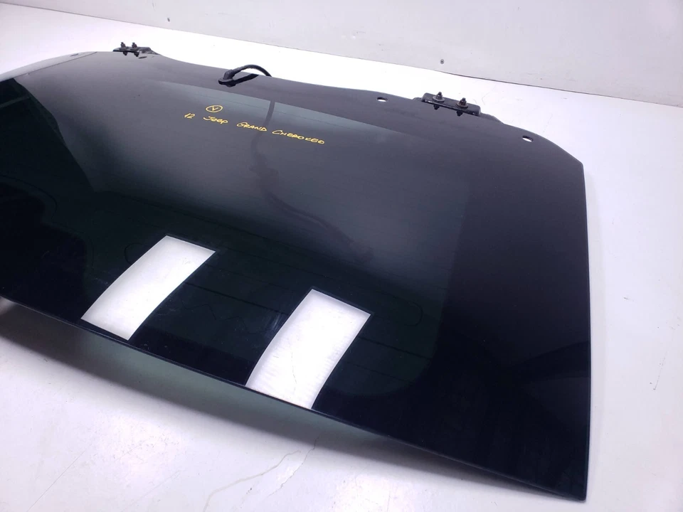 11 12 13 JEEP GRAND CHEROKEE ЗАДНЕЕ СТЕКЛО ЛОБОВОГО СТЕКЛА OEM - Изображение 3 из 4