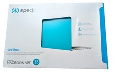 Speck SEETHRU 13" MacBook Air Case Teal - B7