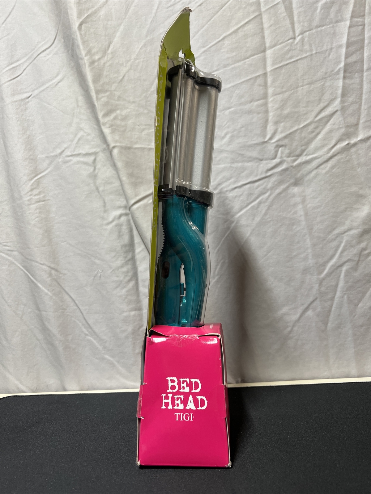 TIGI Bed Head Wave Artist Tourmaline Ceramic Deep Waver Blue (BH305CN