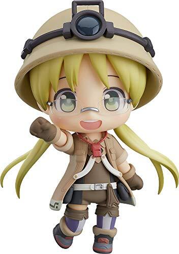 Good Smile Company Nendoroid Faputa - Made In Abyss: La Città D'Oro Del Sole Ardente - Action Figure Collezionabile