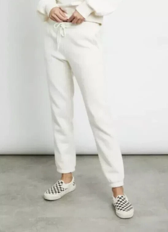 Womens Ladies Joggers Jogging Bottoms Size XS Rails Kingston Relaxed Fit Tapered