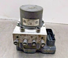 2015 CHRYSLER 200 ABS ANTI-LOCK BRAKE PUMP MODULE ASSEMBLY OEM 68232471AB