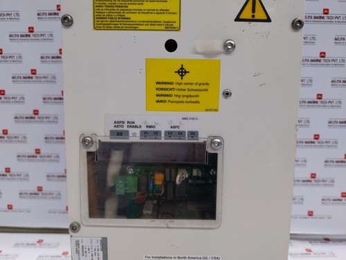 ABB ACS800-104LC-0700-7+E205+Q950 Inverter Unit Module 709…976VDC 700 ADC - Bild 10 von 24