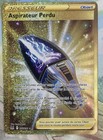 Carte Pokémon Aspirateur Perdu Gold 217/196 Origine Perdue EB11 FR NEUF