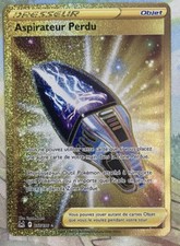 Carte Pokémon Aspirateur Perdu Gold 217/196 Origine Perdue EB11 FR NEUF