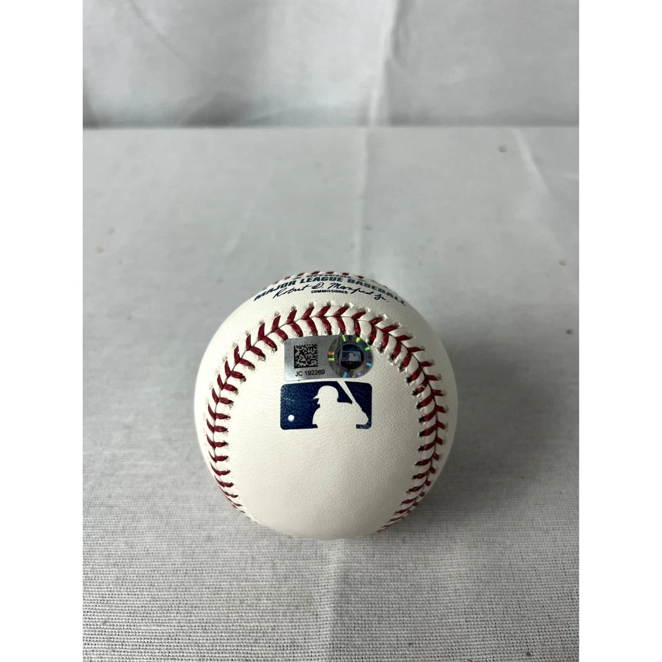 Béisbol MLBA firmado por Didi Gregorius autografiado OMLB Foto 3 de 4