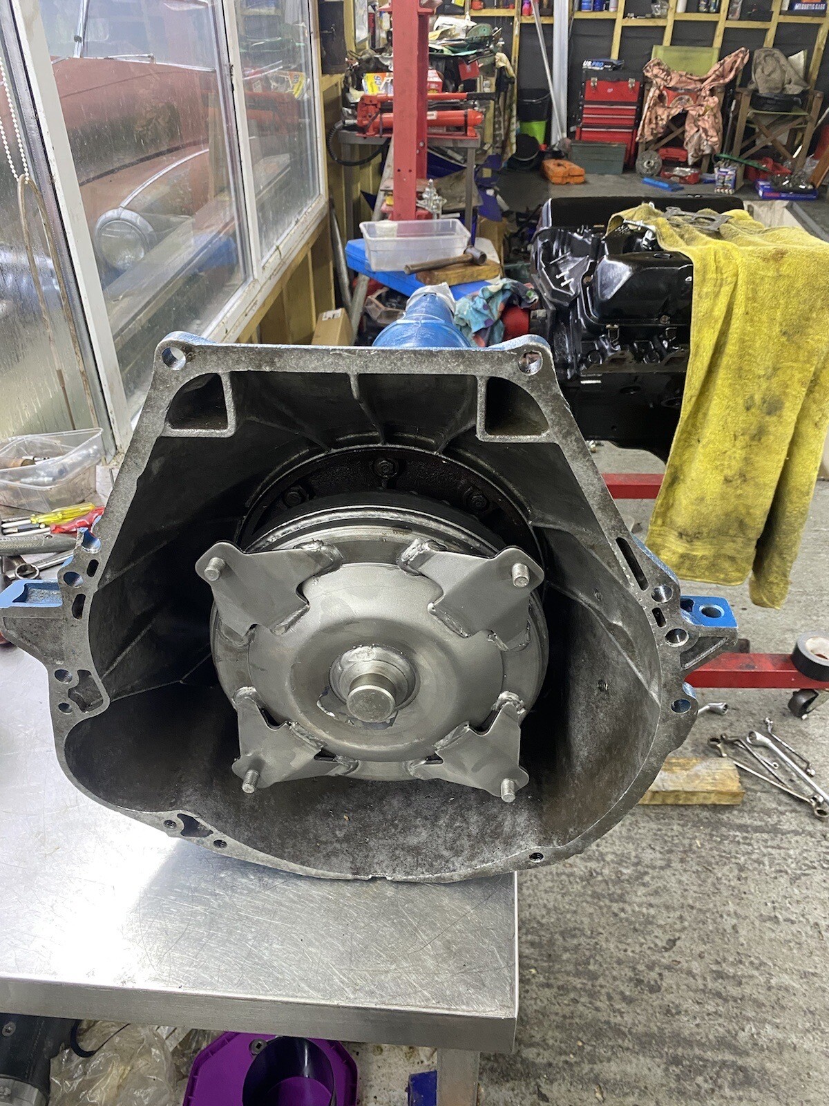 Ford C6 Automatic Transmission /gearbox Mustanghot rodAmerican Car