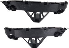 (2) Bumper Retainer for 2010-2012 Mazda 3 Mazdaspeed 4 Cyl 2.3L Front