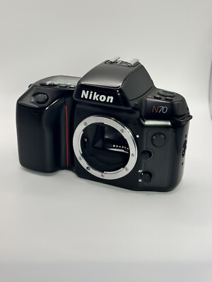 ニコン　Nikon  F70 Nikon F70 Camera Body 35mm SLR Film Camera for sale online | eBay