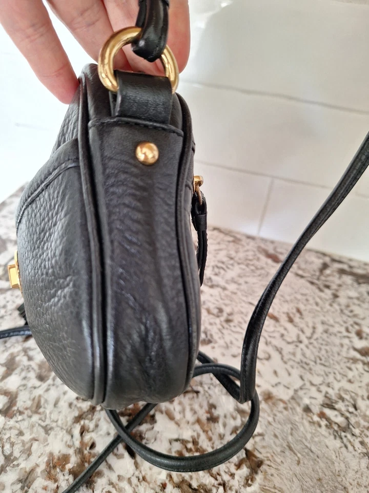 Tommy Hilfiger Mini Bandolera Cuero Foto 4 de 4