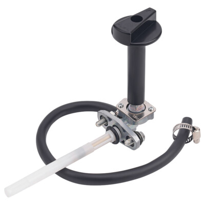 Fuel Tank Petcock Valve With Knob Honda FourTrax 250 TRX250 TRX350 Rincon TRX650 - Foto 5