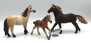 schleich mustang mare
