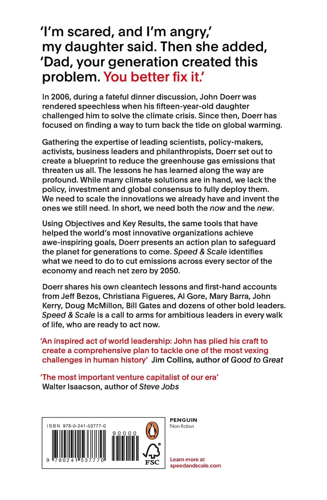 Thumbnail - Speed & Scale A Global Action Plan For Solving Our Climate Crisis Now