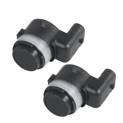 2x PDC Sensor Einparkhilfe Hinten Vorne für Audi A3 Q7 TT BMW X1 X3 X4 X5 X6