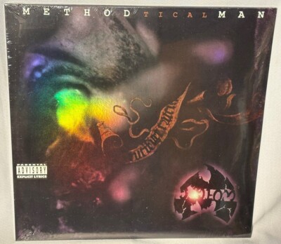 レコード 【USオリジナル】Method Man Tical LP