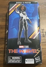 Marvel Legends Photon 6" Figure BAF Totally Awesome Hulk Brand New Sealed