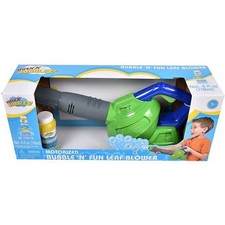 bubble n fun leaf blower