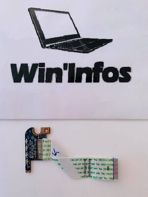 Packard Bell Dot SE-004FR (PAV80) LED Module / Sensor Board Tablecloths