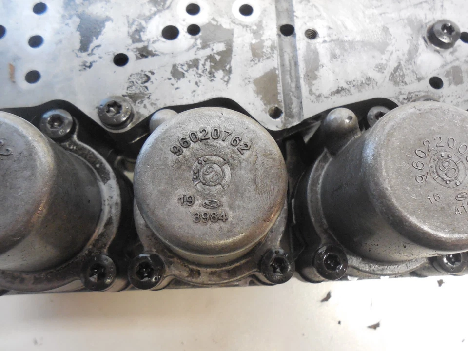 01-07 Cadillac GM Transmission Valve Body 96024103 E46 E53 X5 E83 X3 A5S390R A5 - Image 4 of 4