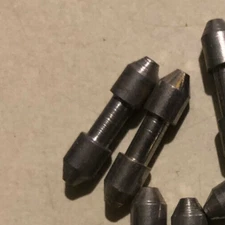 1 pair - Trico Anco wiper blade adaptor hardware connector (2 steel pins)