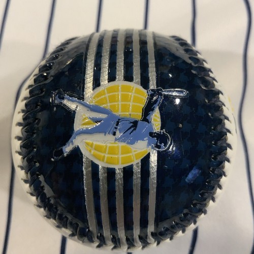 Boston Red Sox World Series 2007 Colorado Rockies Souvenir Baseball Ball - Picture 4 of 6
