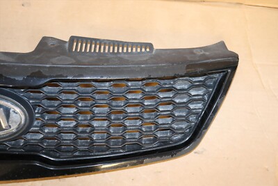 2010-2013 Kia Forte Koup EX OEM Front Bumper Grille Factory 86350