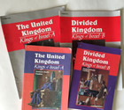 Abeka Divided Kingdom Bible- Kings Of Israel B Student Text & keys 9th Grade — photo 1
