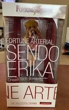SENDO ERIKA  Figure Dream Tech 1/8 Fortune Arterial Japan  RERA