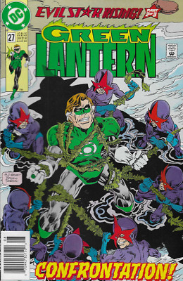 Green Lantern No.27 / 1992 Gerard Jones & M.D. Bright