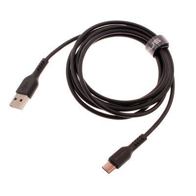 For Galaxy A23/A24/A25 Type-C 10ft USB Cable Charger Cord Power Wire USB-C