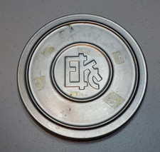 Vintage Hold's 8 MM Metal Movie Film Can