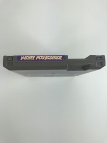 Mickey Mousecapade Nintendo NES Cartridge Only Tested and Works
