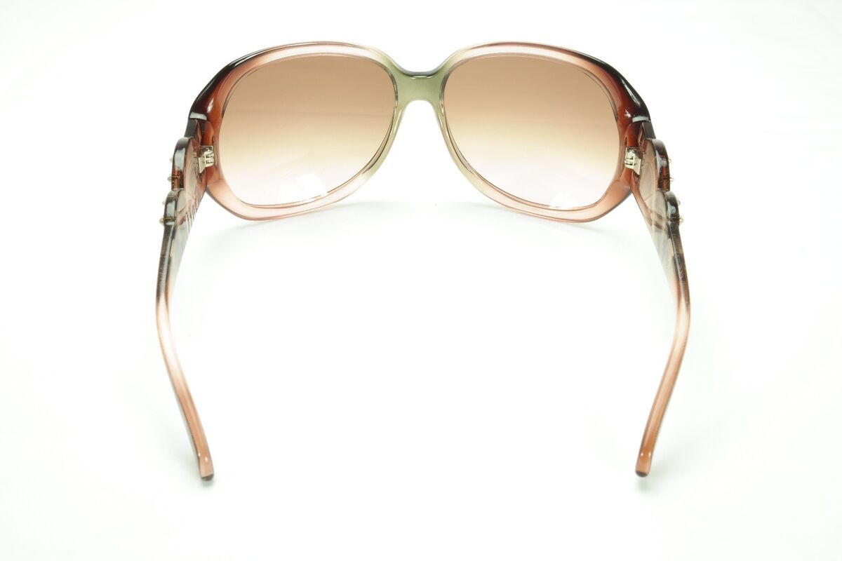 New Authentic John Galliano Sunglasses Frame JG12 74F Brown New Authentic John Galliano Sunglasses Frame JG12 74F Brown