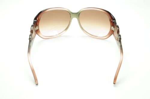 Neue authentische John Galliano Sonnenbrille Gestell JG12 74F braun Acetat Made in Italy - Bild 7 von 7