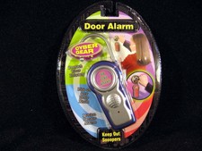 spy gear toys door alarm