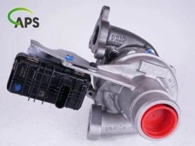 Turbolader Opel Insignia Antara Zafira 2.0 CDTI