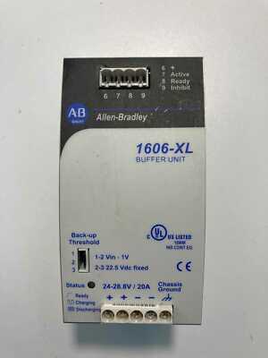Allen Bradley 1606-XL Buffer Unit 