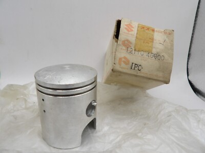 NOS Suzuki RM60 1979-1983 Genuine Standard Bore Piston Factory OEM 12110-46600