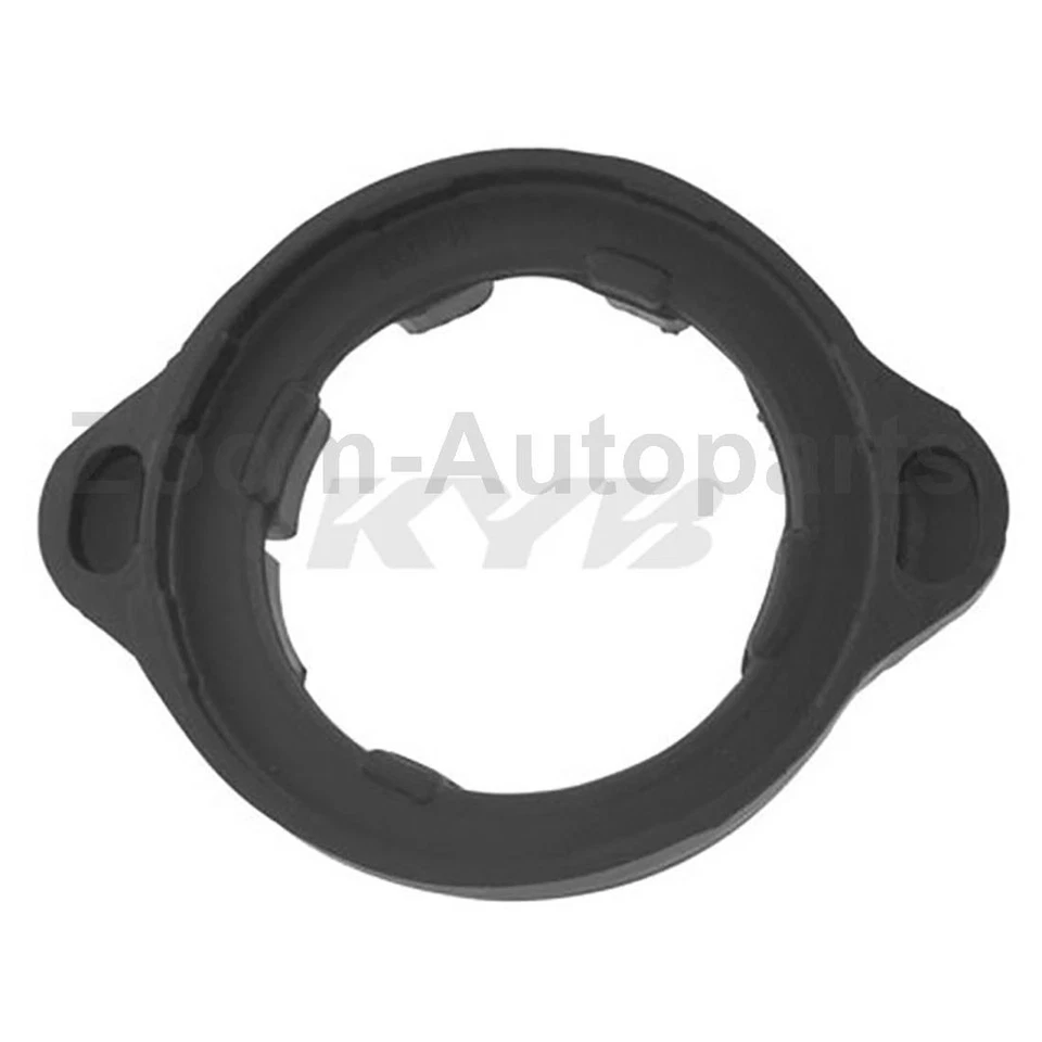 Isolador de mola helicoidal superior traseira 2 KYB para 1992-2001 Honda Prelude - Imagem 3 de 3